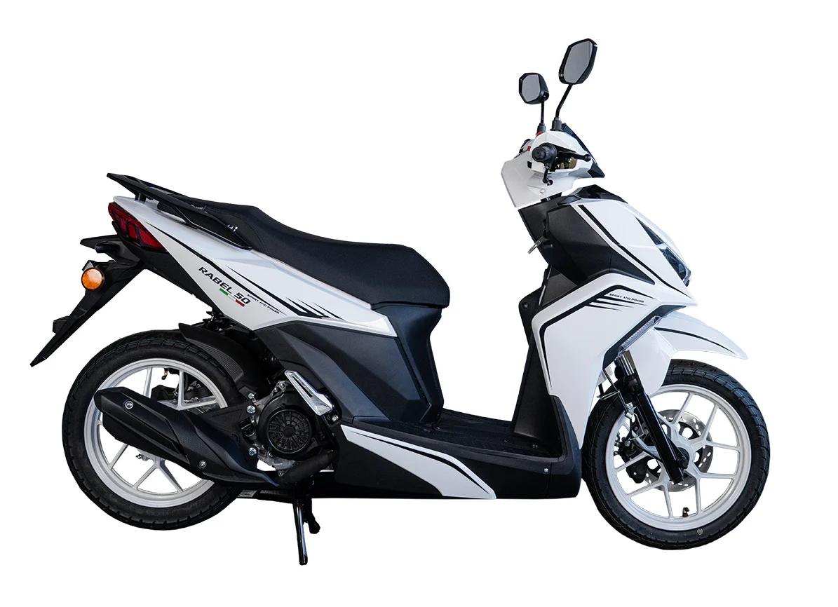 MUSATTI Musatti Rabel-50 2026 Model Motosiklet - Görsel 3