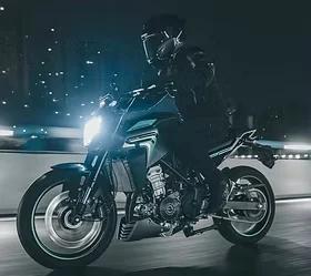 KOVE Kove 250-R 2026 Model Motosiklet - Görsel 4