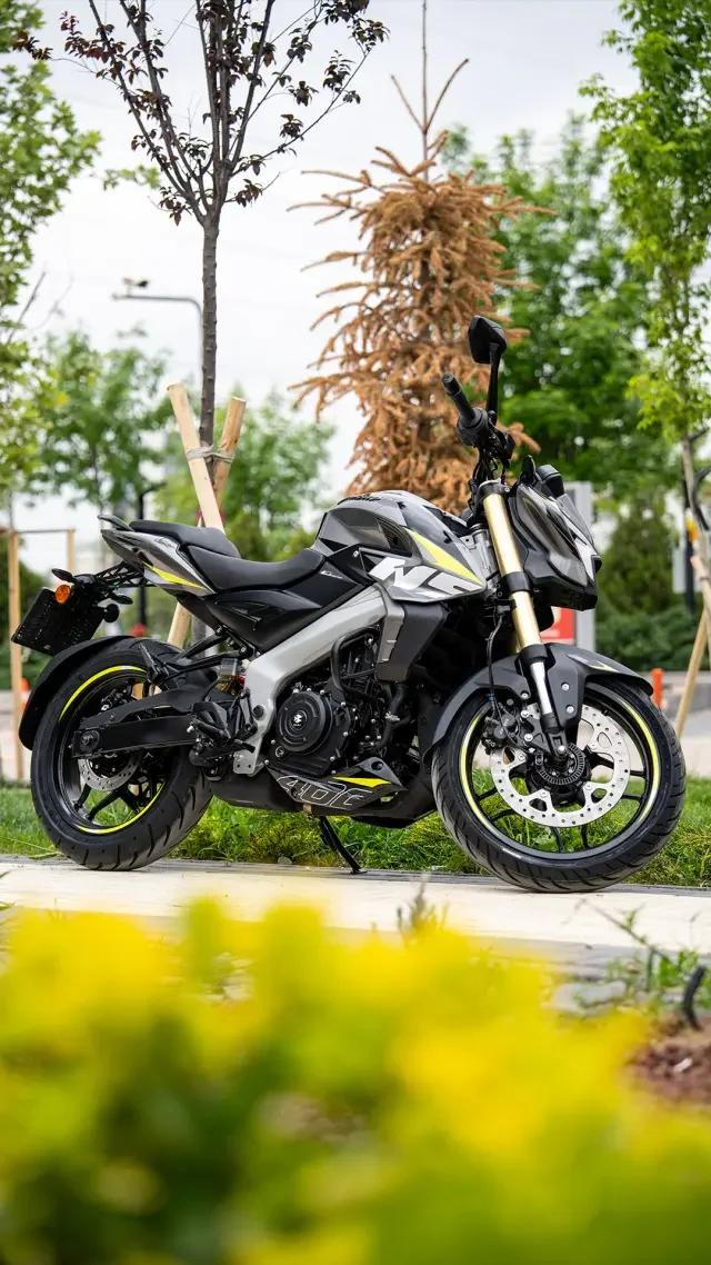BAJAJ Bajaj Pulsar-Ns-400-Z 2026 Model Motosiklet - Görsel 2