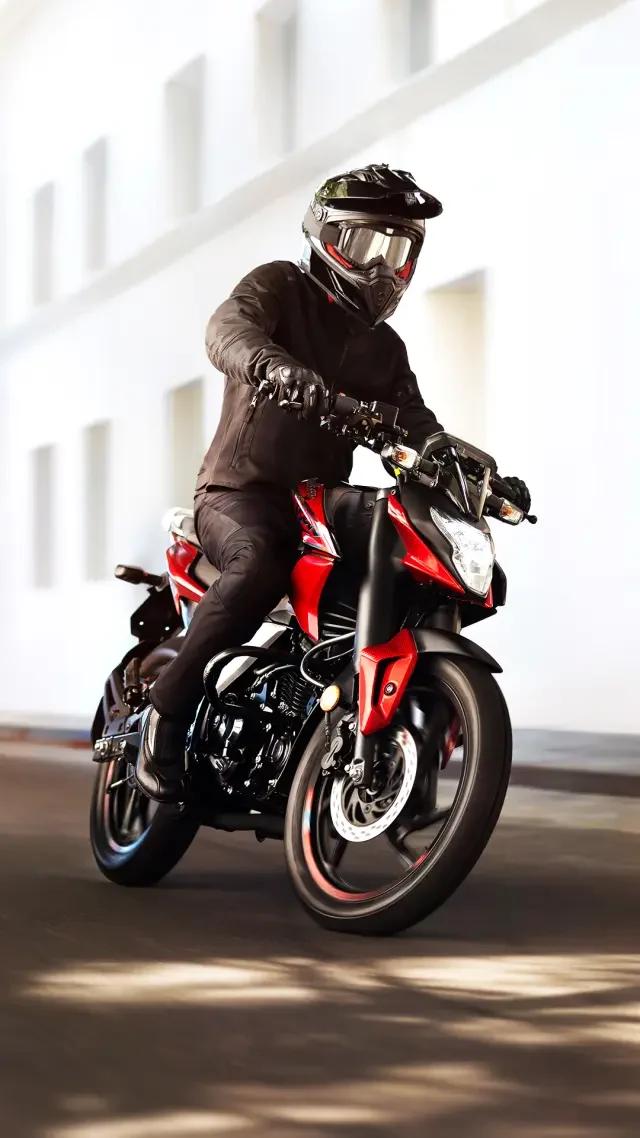 BAJAJ Bajaj Pulsar-N125 2026 Model Motosiklet