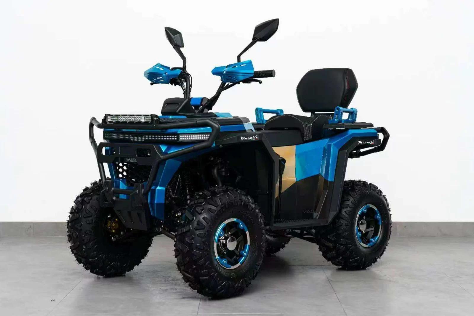 MUSATTI Musatti Iron-X200 2026 Model Motosiklet