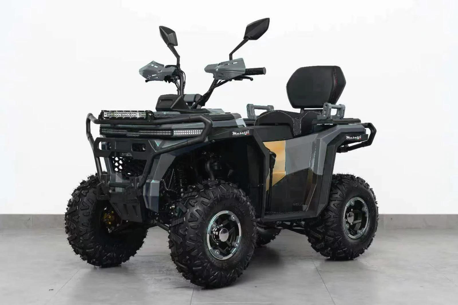 MUSATTI Musatti Iron-X200 2026 Model Motosiklet - Görsel 2