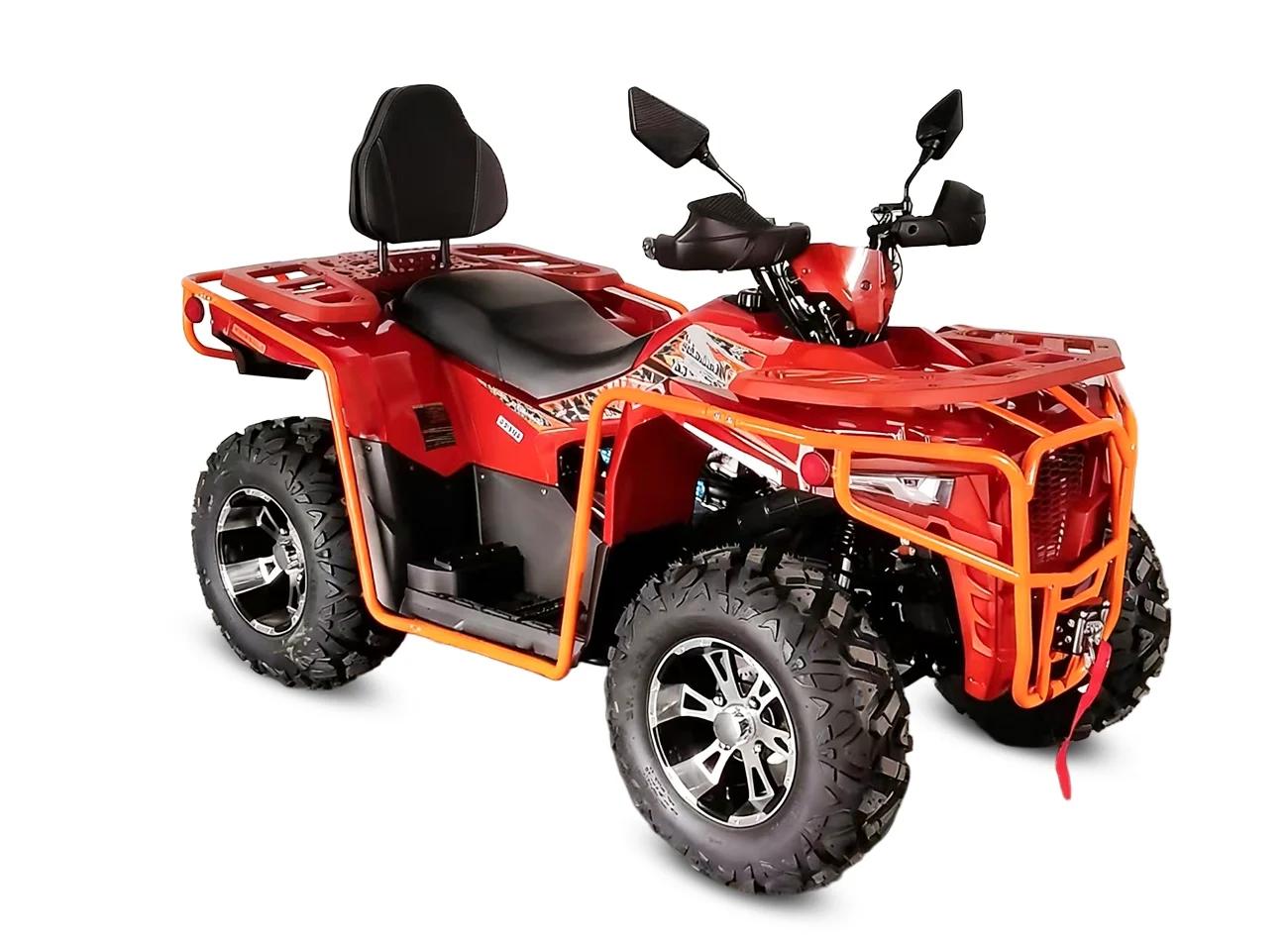 MUSATTI Musatti Rage400 2026 Model Motosiklet - Görsel 2