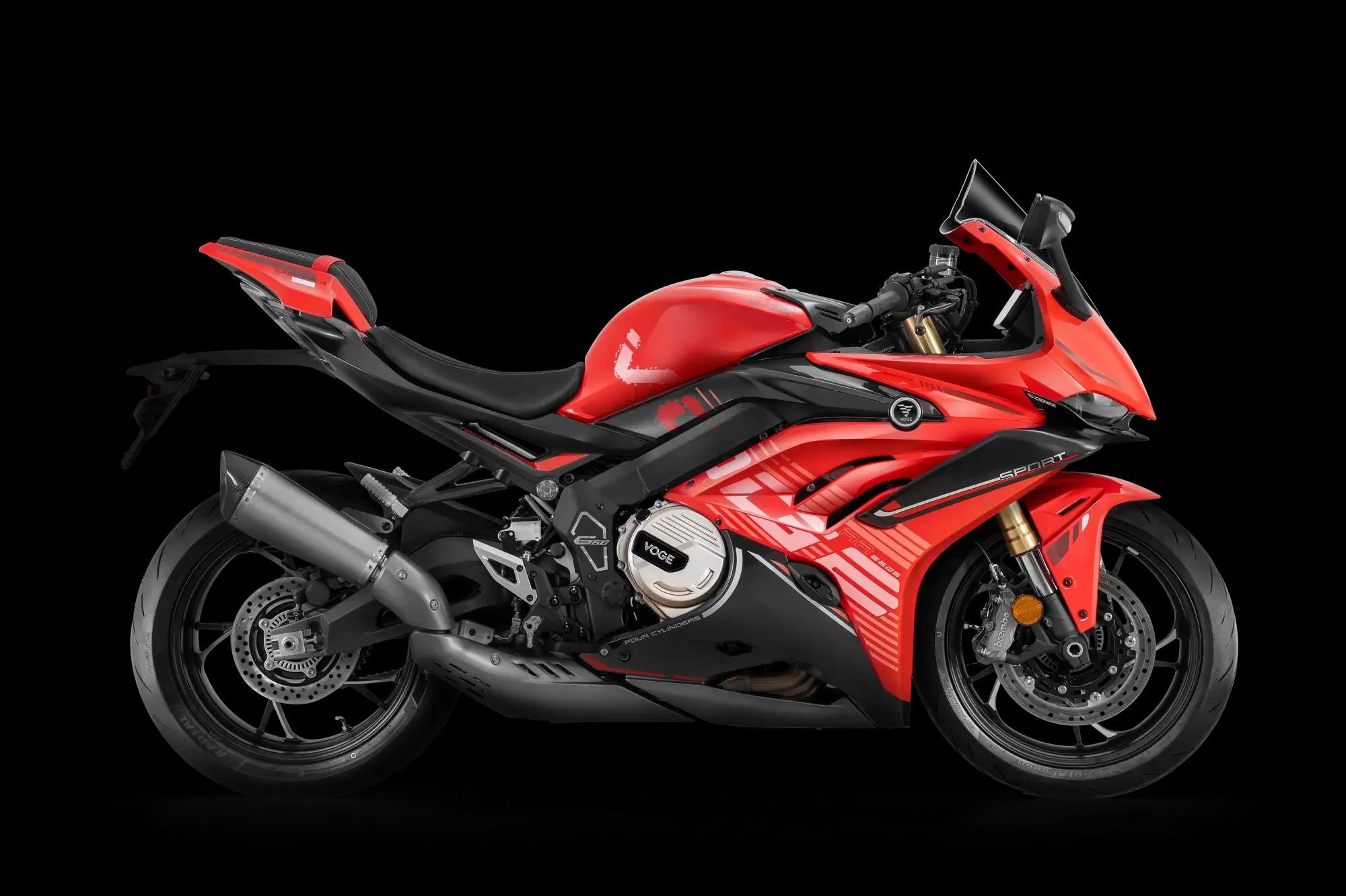 VOGE Voge Rr660s 2026 Model Motosiklet - Görsel 2