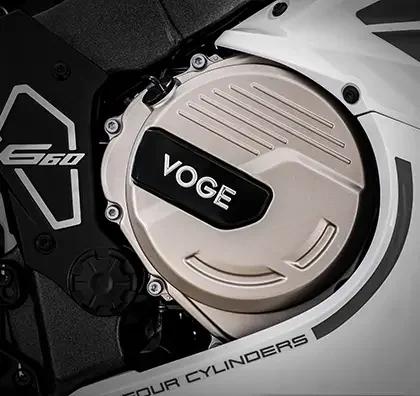 VOGE Voge Rr660s 2026 Model Motosiklet - Görsel 5