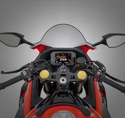 VOGE Voge Rr660s 2026 Model Motosiklet - Görsel 7