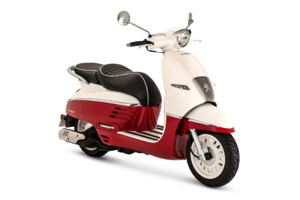 PEUGEOT Peugeot Django-125-Cc-Euro-5 2026 Model Motosiklet