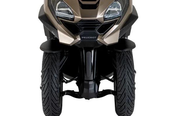 PEUGEOT Peugeot Metropolis-Sw-400-2022 2026 Model Motosiklet - Görsel 5
