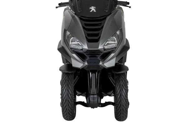 PEUGEOT Peugeot Metropolis-Gt-400-Gri 2026 Model Motosiklet - Görsel 4