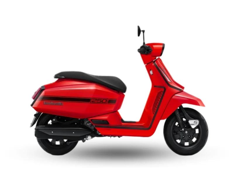 LAMBRETTA Lambretta X250 2026 Model Motosiklet