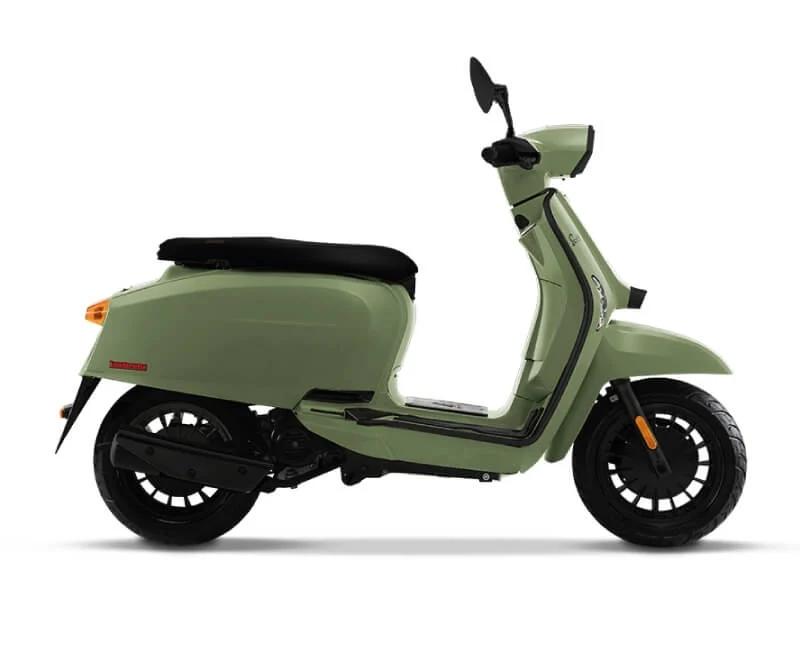 LAMBRETTA Lambretta V125-Cbs 2026 Model Motosiklet