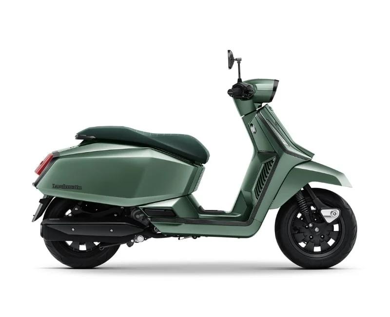 LAMBRETTA Lambretta X300-Abs 2026 Model Motosiklet