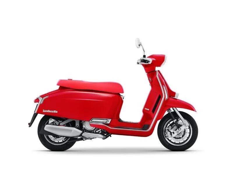 LAMBRETTA Lambretta G-special-350-Abs 2026 Model Motosiklet