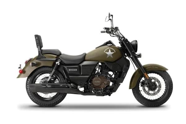 UM Um Renegade-Commando-250-Abs 2026 Model Motosiklet