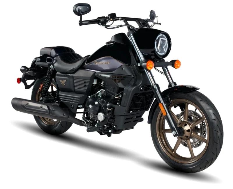 UM Um Renegade-Freedom-125-Cbs 2026 Model Motosiklet