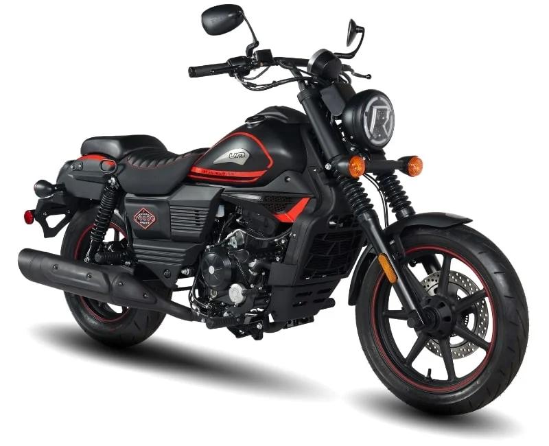 UM Um Renegade-Vegas-Cbs-125 2026 Model Motosiklet