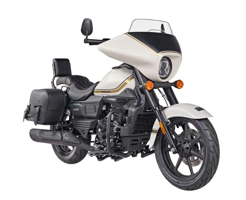 UM Um Renegade-California-St-250 2026 Model Motosiklet