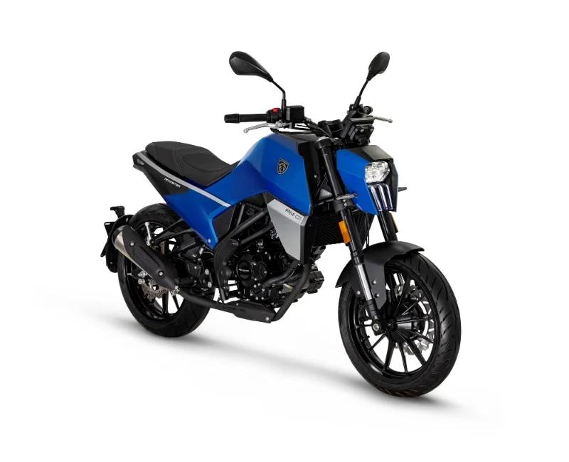 PEUGEOT Peugeot Pm-01-125cc  2026 Model Motosiklet