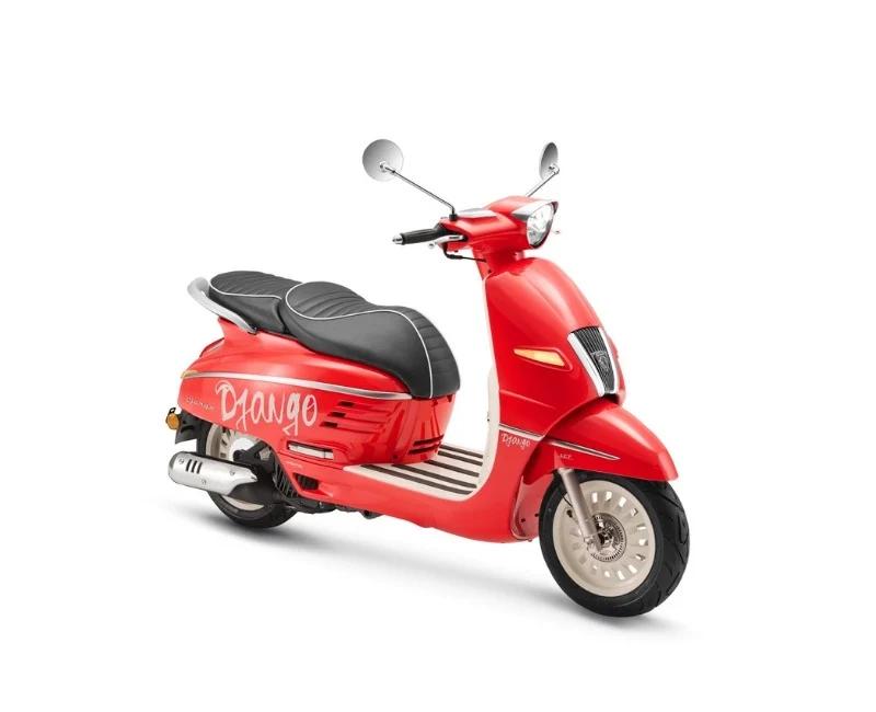 PEUGEOT Peugeot Django-125-Abs 2026 Model Motosiklet