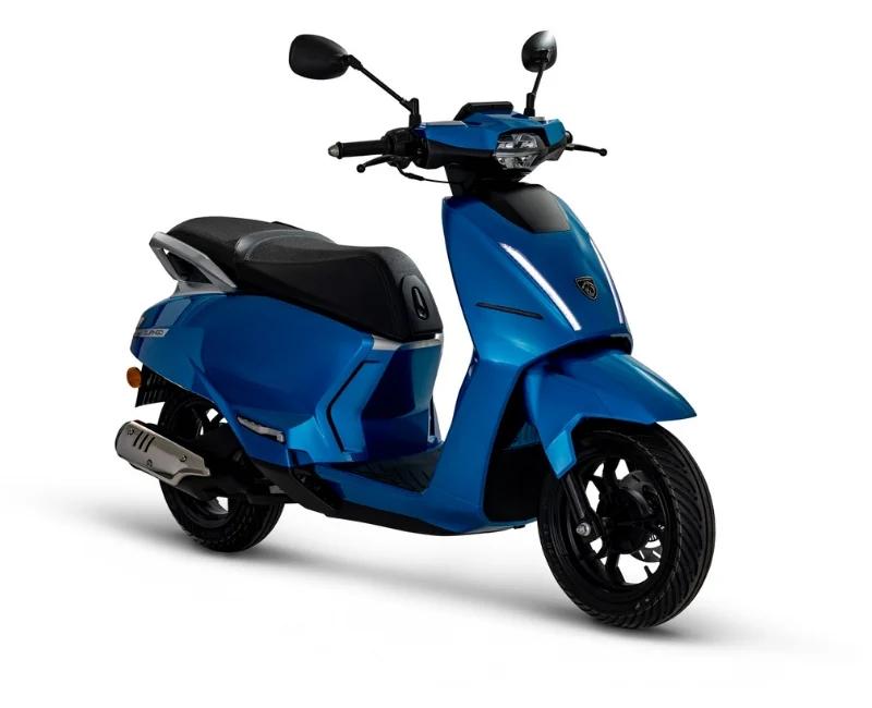 PEUGEOT Peugeot Django-Evo-125-Abs-Active 2026 Model Motosiklet
