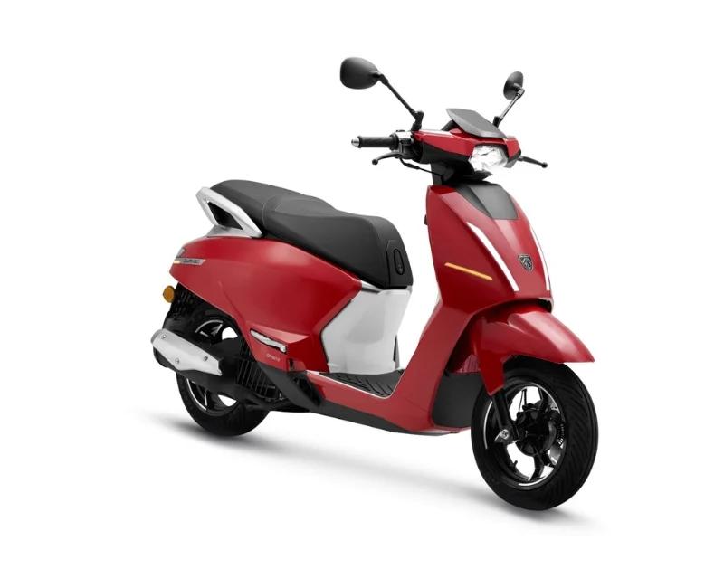 PEUGEOT Peugeot Django-Evo-125-Abs-Allure 2026 Model Motosiklet