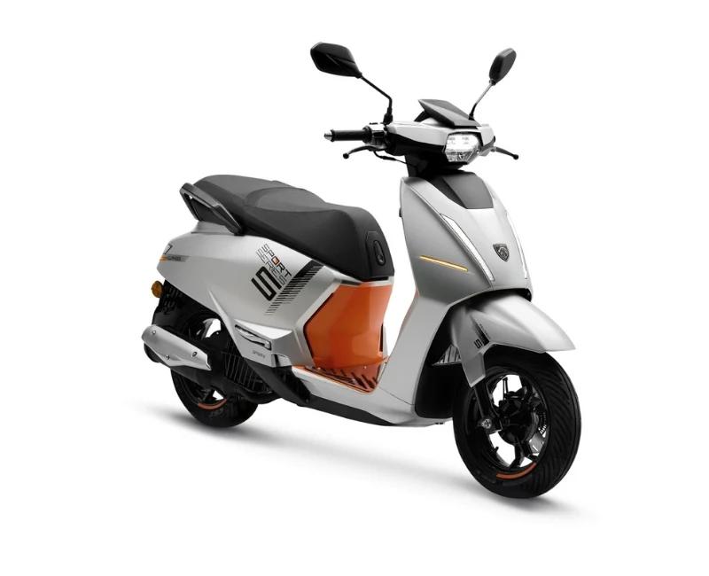 PEUGEOT Peugeot Django-Evo-125-Abs-Sport 2026 Model Motosiklet
