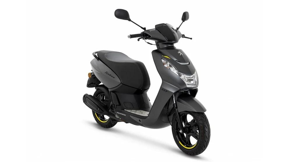 PEUGEOT Peugeot Kısbee 2026 Model Motosiklet