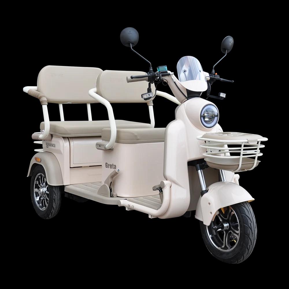 YUKI Yuki Greta 2026 Model Motosiklet