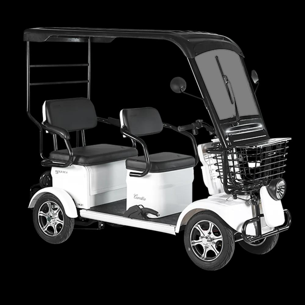 YUKI Yuki Caretta 2026 Model Motosiklet
