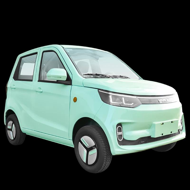 YUKI Yuki Amy-Lithium 2026 Model Motosiklet - Görsel 3
