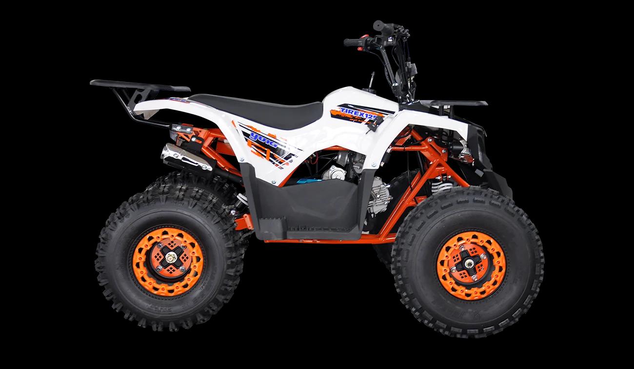 YUKI Yuki Tirex- 2026 Model Motosiklet