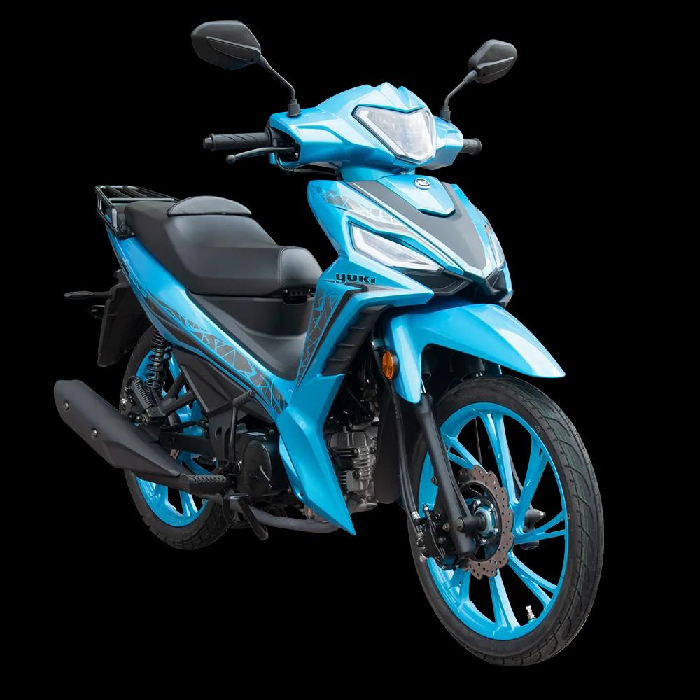YUKI Yuki Solid 2026 Model Motosiklet - Görsel 2
