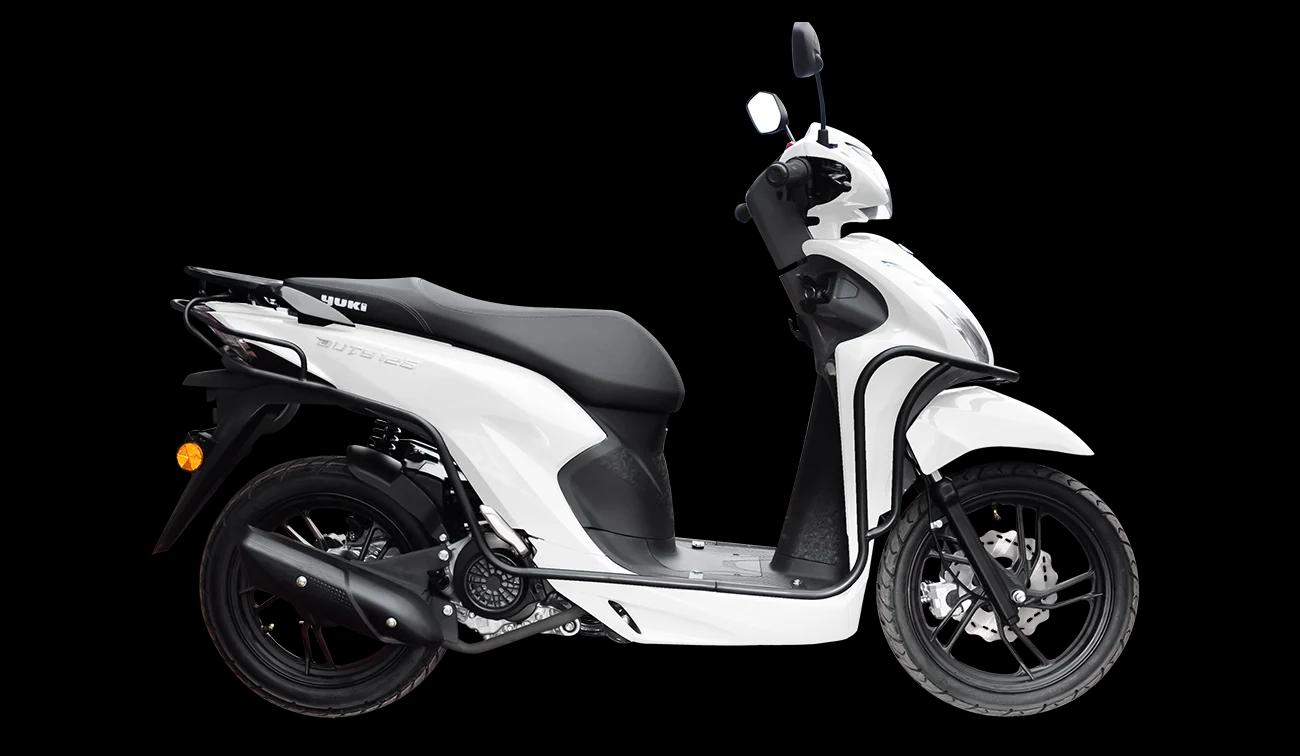 YUKI Yuki Duty 2026 Model Motosiklet