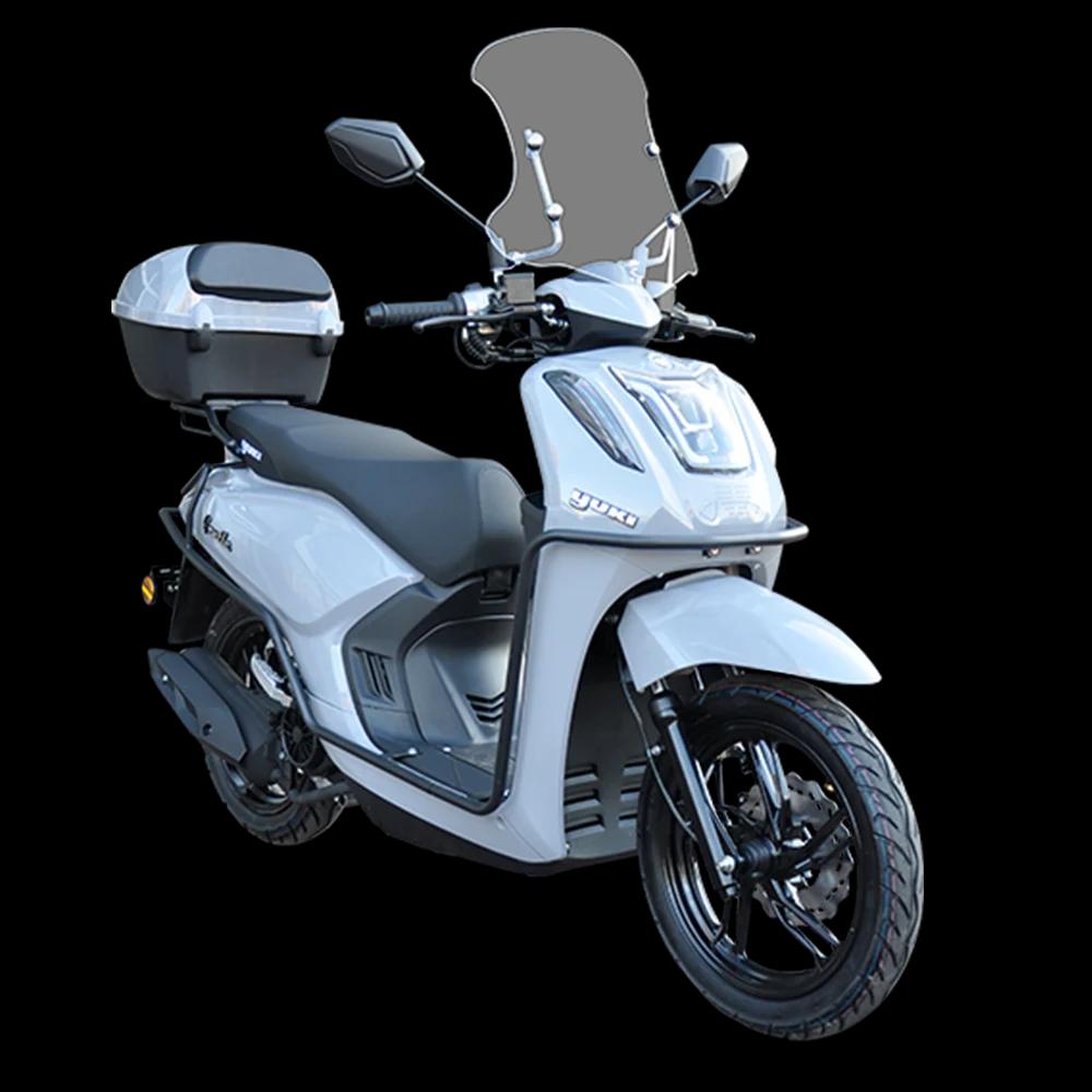 YUKI Yuki Gentle 2026 Model Motosiklet - Görsel 2