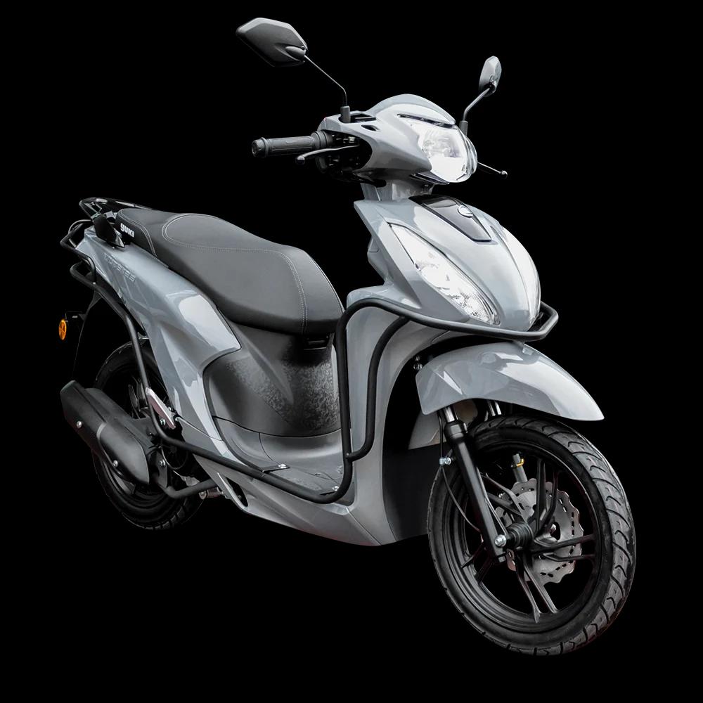 YUKI Yuki Duty-125 2026 Model Motosiklet - Görsel 2