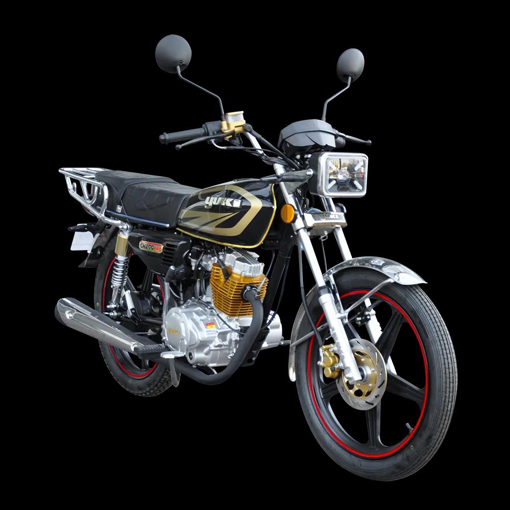 YUKI Yuki Chico-Pro 2026 Model Motosiklet