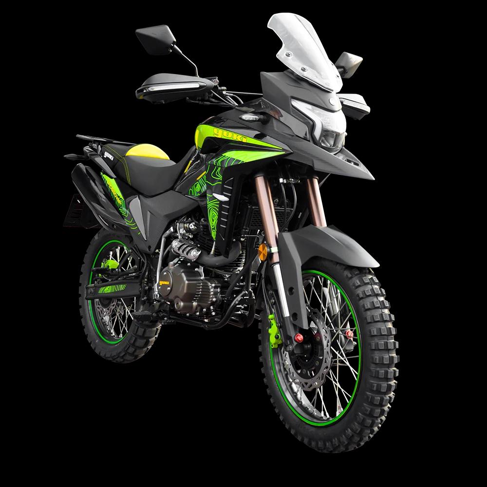 YUKI Yuki Crossover 2026 Model Motosiklet - Görsel 2