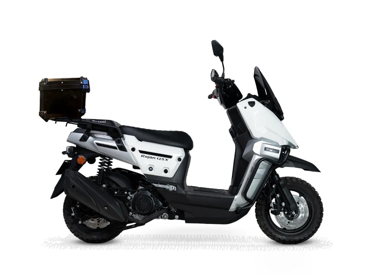 MUSATTI Musatti Rajon-125x 2026 Model Motosiklet