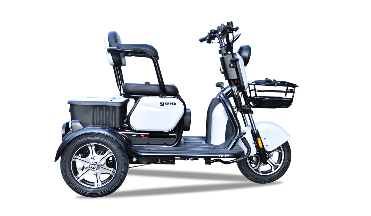 YUKI Yuki Pony-X 2026 Model Motosiklet - Görsel 2